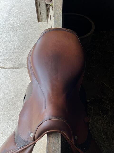 Selle Hervé Godignon jump’in