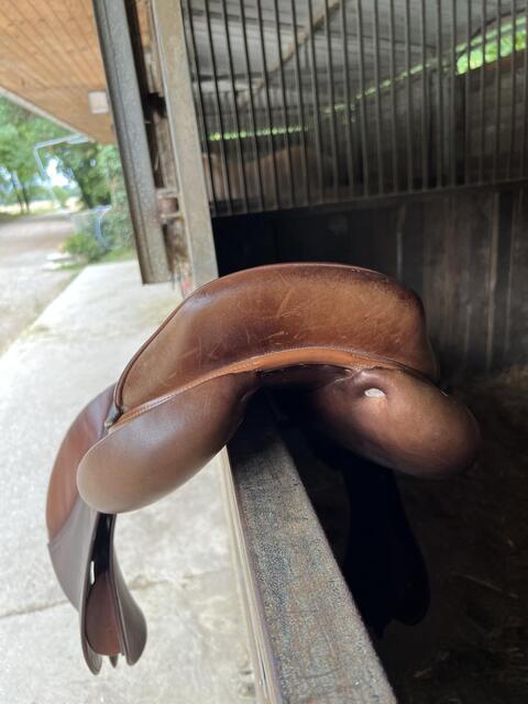 Selle Hervé Godignon jump’in