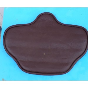Bavette amovible