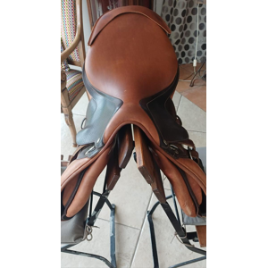 SELLE FORESTIER 18,5 POUCES