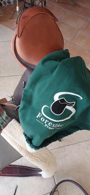 SELLE FORESTIER 18,5 POUCES