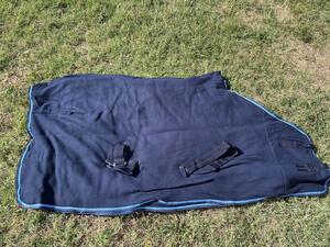 couverture poney neuve
