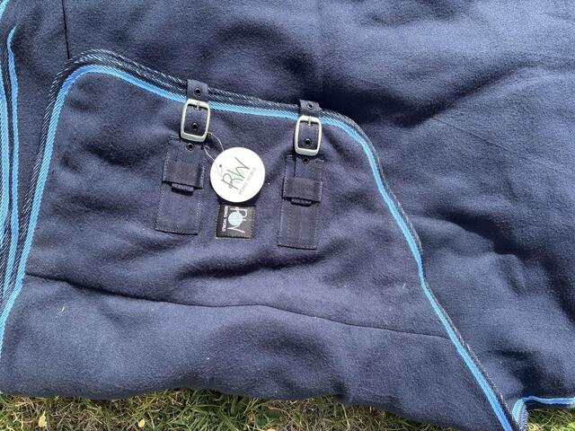 couverture poney neuve
