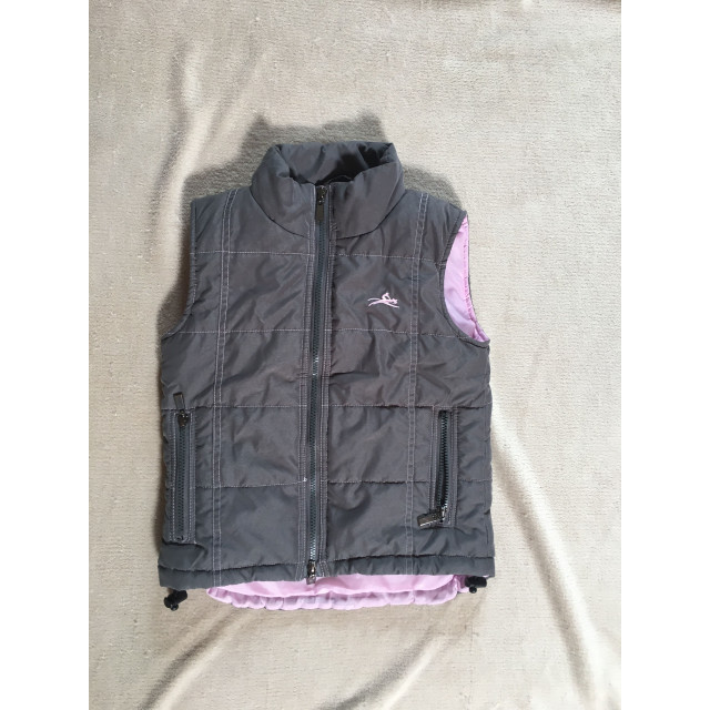 Veste sans manche