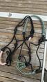 lot de 2 licols éthologiques \ 1 taille cob & 1 taille cheval
