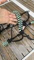 lot de 2 licols éthologiques \ 1 taille cob & 1 taille cheval
