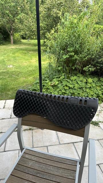 Amortisseur technique réhausseur avant / pro series avec boite d’emballage