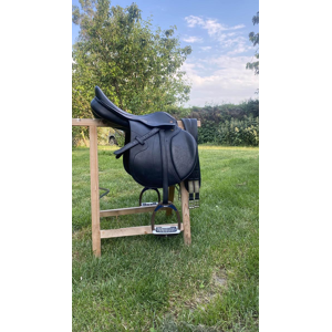 Selle Éric Thomas Lugano 17"5 pouces