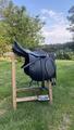 Selle Éric Thomas Lugano 17"5 pouces