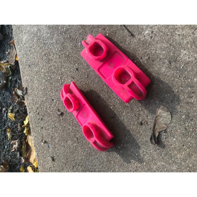 Planchers d’étriers - Composite