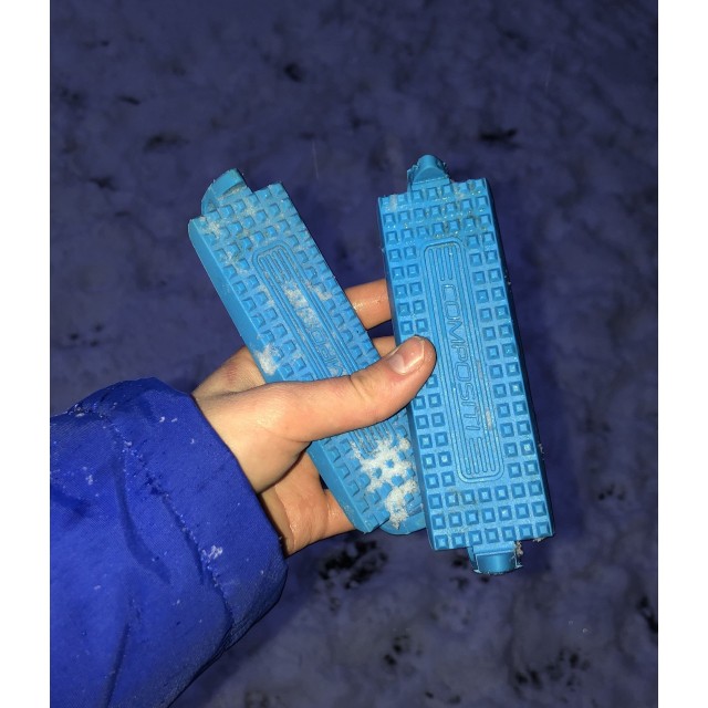 Plancher d’étrier