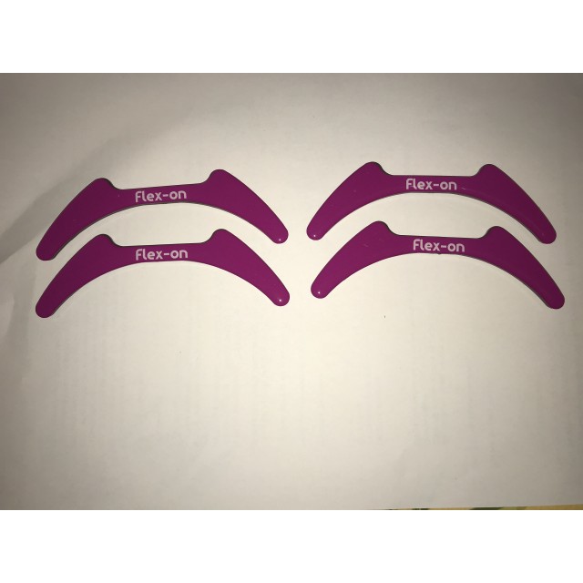 stickers aimantés Flex on