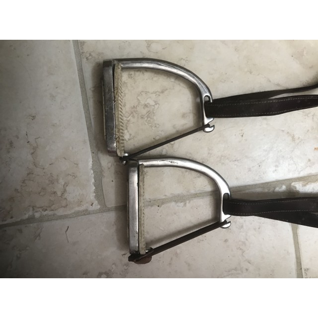 Étriers de sécurité