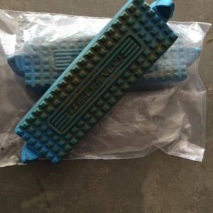 Semelles étriers compositi