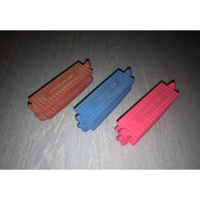 Lot de semelles étrier compositi