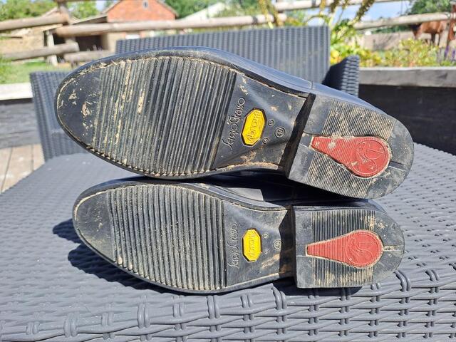 Bottes Sergio Grasso 40N