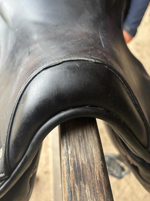 Selle Hervé godignon 17’