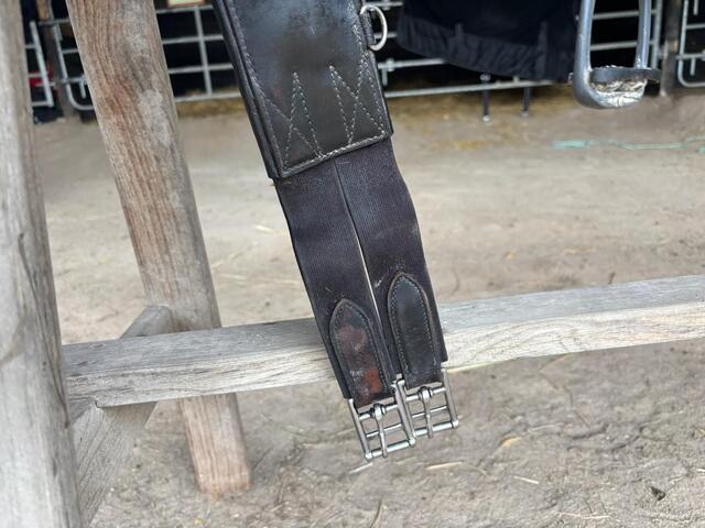 Selle Hervé godignon 17’