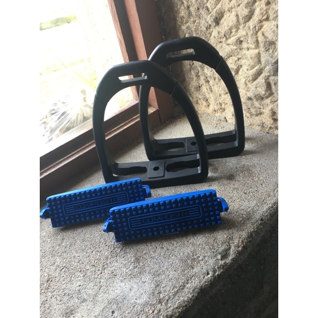 Étriers compositi adultes