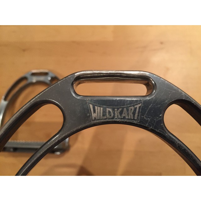 Etriers WildKart Jin Stirrup