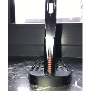 Étriers à ressorts et en alu