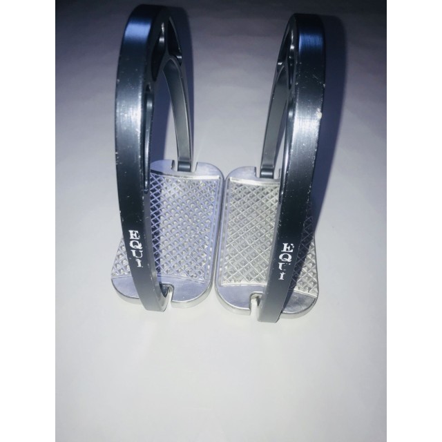 Étriers Greep Equitaly