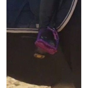 Étriers jin stirrup