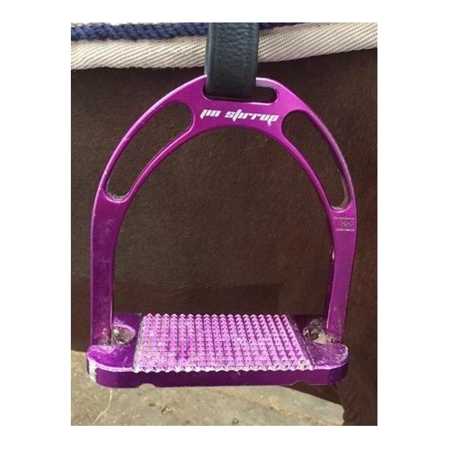 Étriers jin stirrup