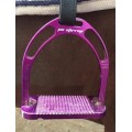 Étriers jin stirrup