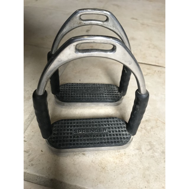 Étriers SPRENGER