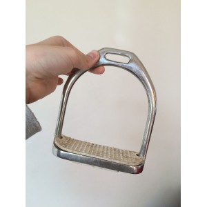 Etrier aluminium