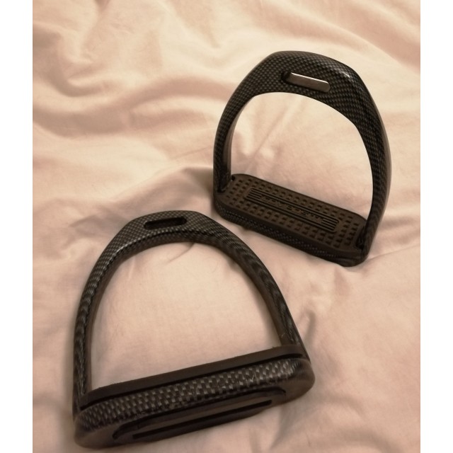 Étriers Compositi profile carbon