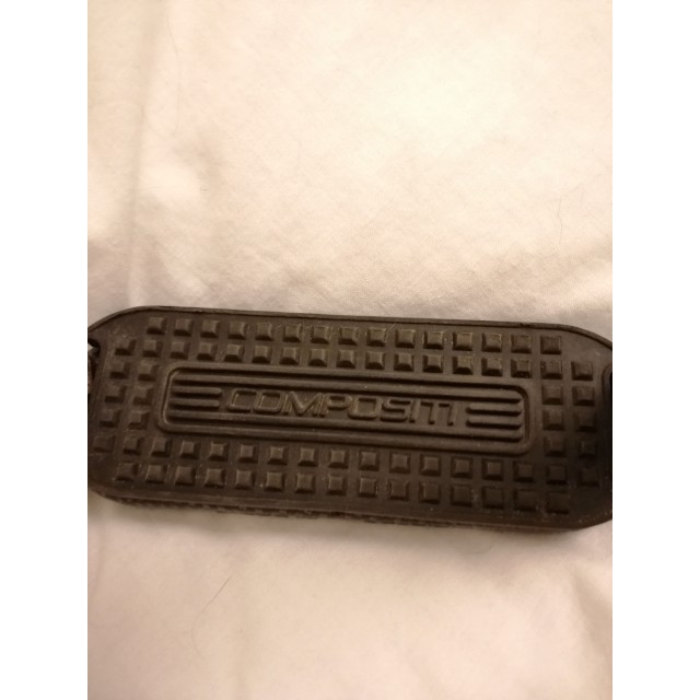 Étriers Compositi profile carbon