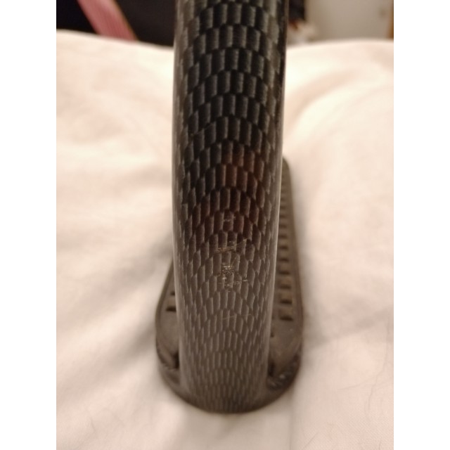 Étriers Compositi profile carbon