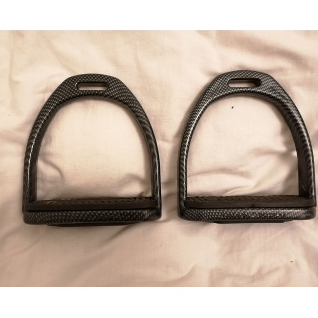 Étriers Compositi profile carbon