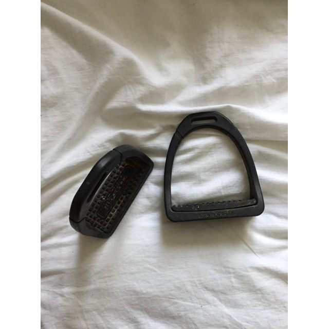 Etriers compositi taille enfant