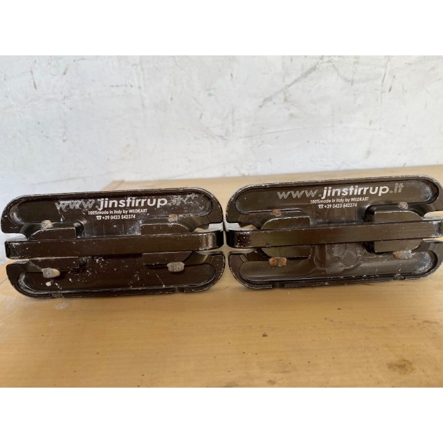 Étriers Jin Stirrup