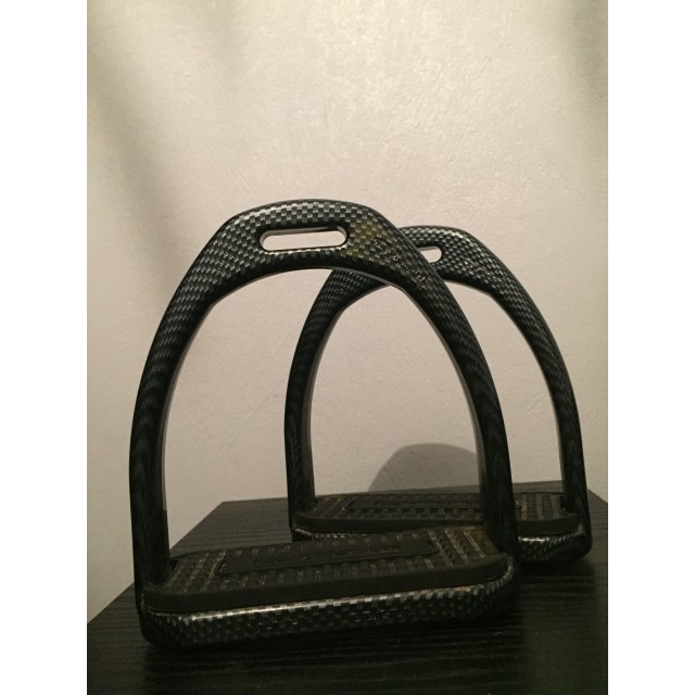 Étrier + étrivière