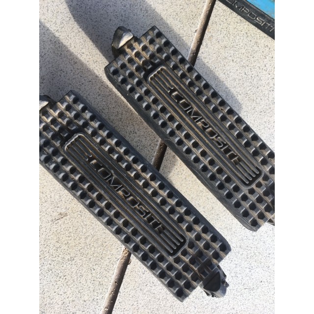 Étrier compositi prenium