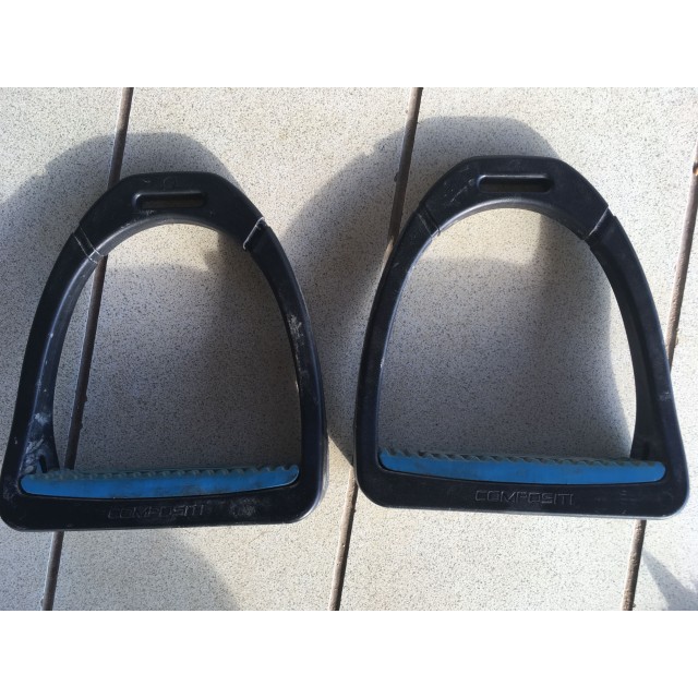 Étrier compositi prenium