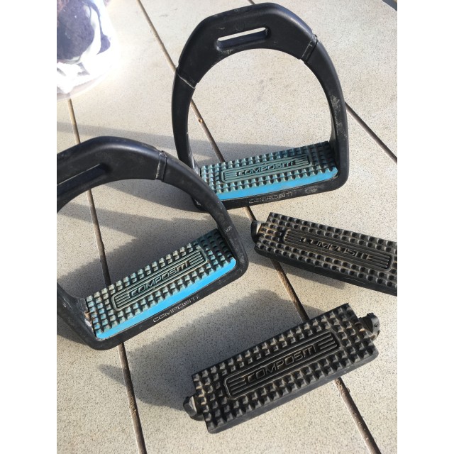 Étrier compositi prenium