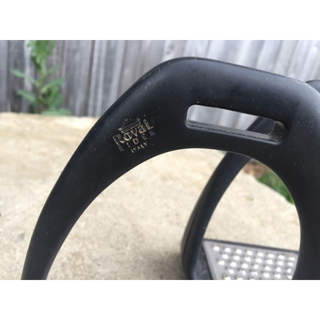 Étriers Royal rider