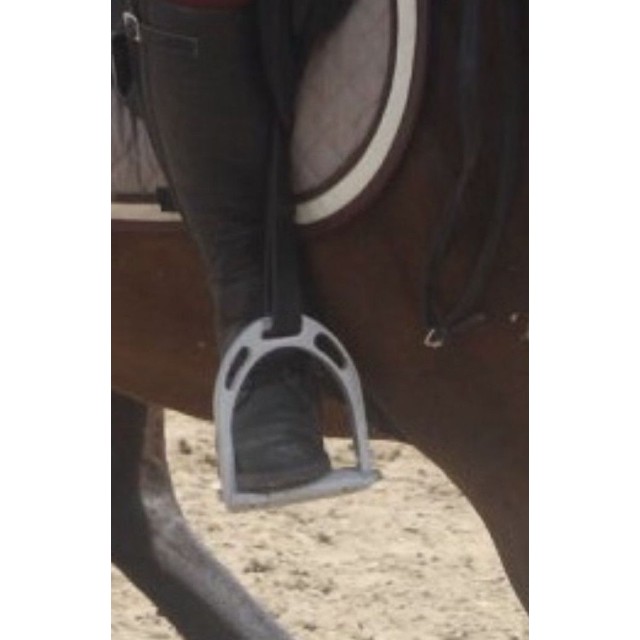 Étriers Félix Bhuler