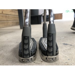 Étrier inox air système Metalab