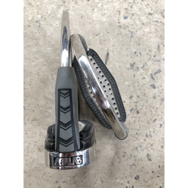 Étrier inox air système Metalab