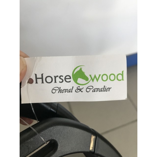 Étriers Compositi Premium Adulte Fuchsia