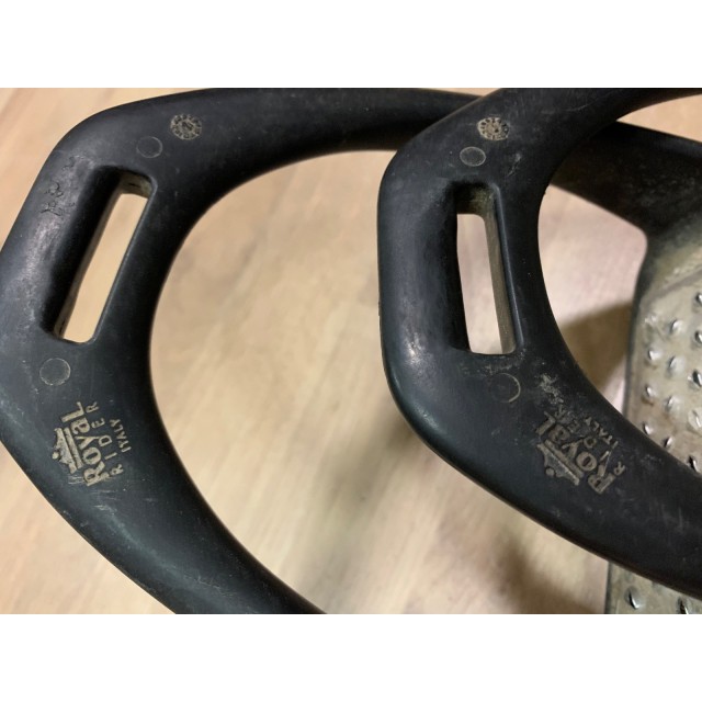 Étriers Royal Rider