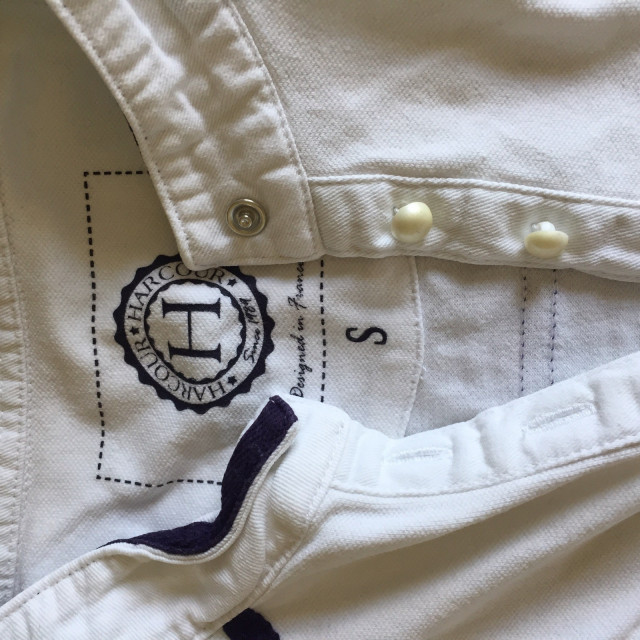 Polo de concours Harcour