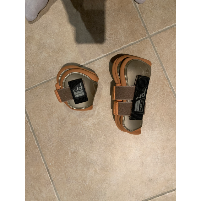 étriers /étrivières