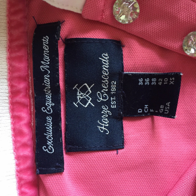 Polo de concours Horze